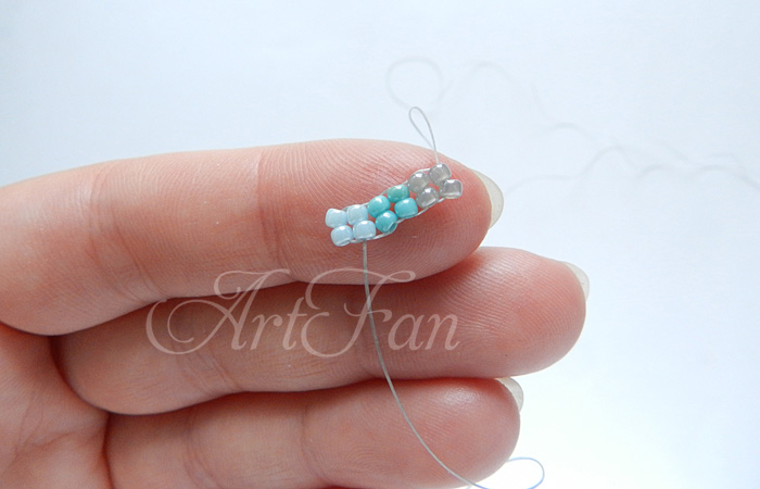 Dodawanie trzeciego koloru